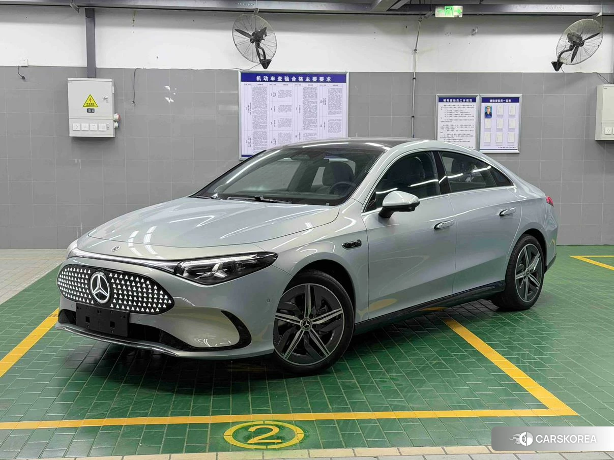 Mercedes-Benz CLA EV id 4452811 из Китая 12