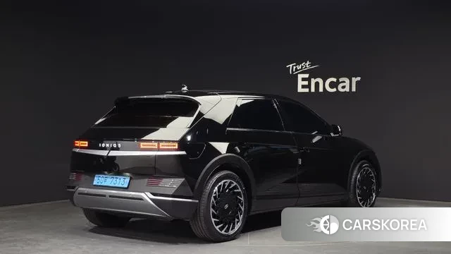 Hyundai Ionic 5 id 3317271 из Кореи 12