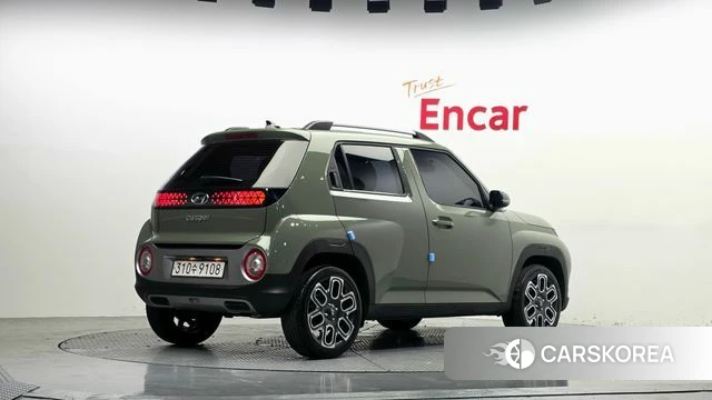Hyundai Casper id 4696908 из Кореи 12