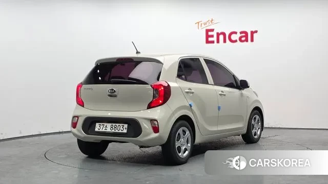 Kia All New Morning (JA) id 3626946 из Кореи 12