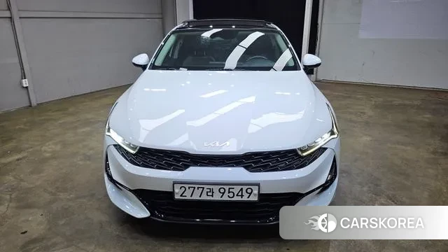 Kia K5 3rd generation id 3012216 из Кореи 12