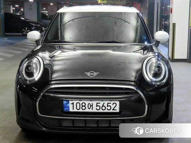 Mini Cooper id 3953359 из Кореи 12