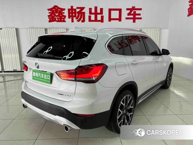 BMW X1 id 4277074 из Китая 12