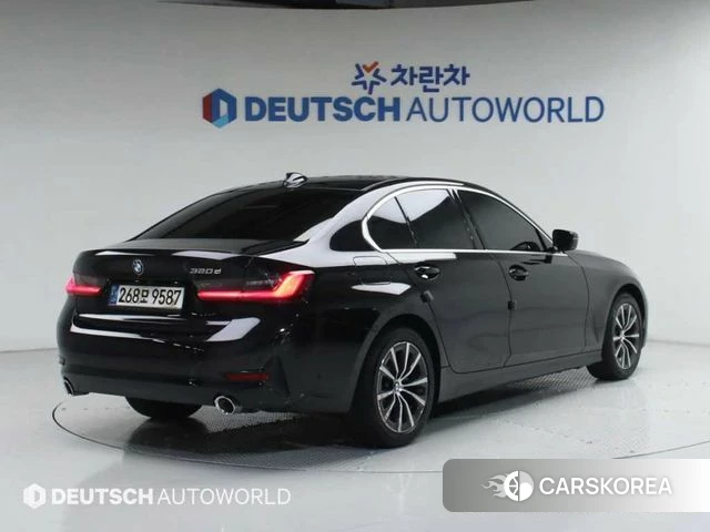 BMW 3 Series (G20) id 4453399 из Кореи 12