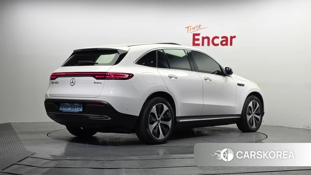 Mercedes-Benz EQC N293 id 4202970 из Кореи 12