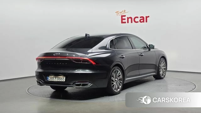 Hyundai The New Grandeur IG id 4609781 из Кореи 12
