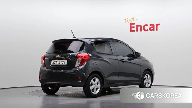 Chevrolet (GM Daewoo) The New Spark id 4780955 из Кореи 12