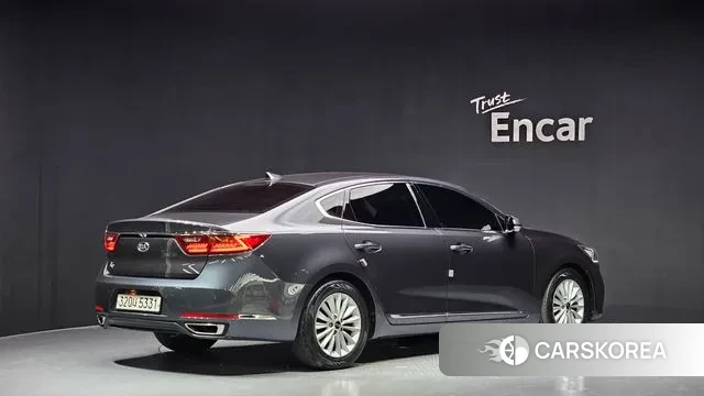 Kia Come New K7 id 3444873 из Кореи 12