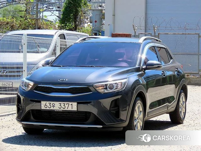 Kia Stonic id 4780967 из Кореи 12