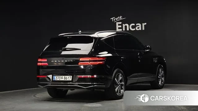 Genesis GV80 id 3745508 из Кореи 12