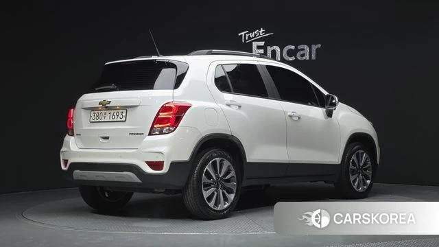 Chevrolet (GM Daewoo) The New Trax id 4446504 из Кореи 12