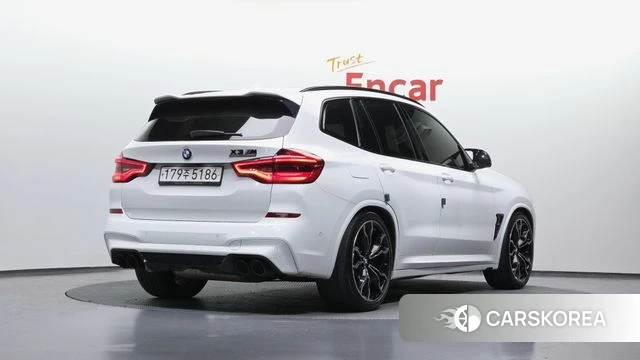BMW X3M (G01) id 4294163 из Кореи 12