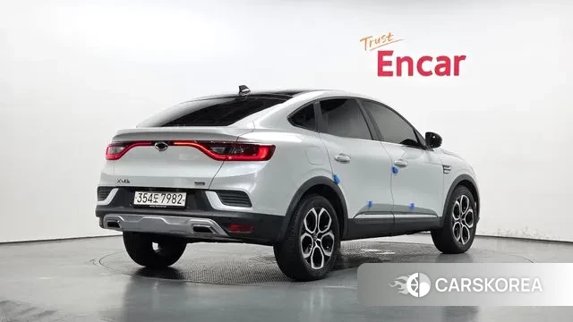 Renault Korea (Samsung) XM3 id 2994239 из Кореи 12