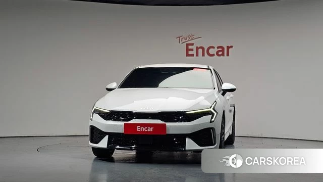 Kia The New K5 3rd generation id 4735219 из Кореи 12