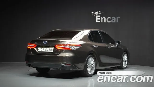 Toyota Camry (XV70) id 2870805 из Кореи 12