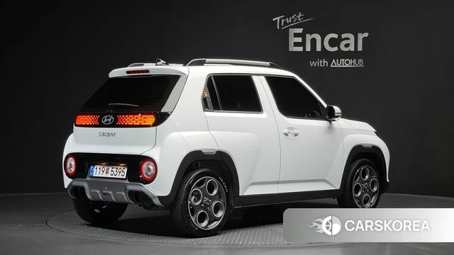 Hyundai The New Casper id 4426952 из Кореи 12