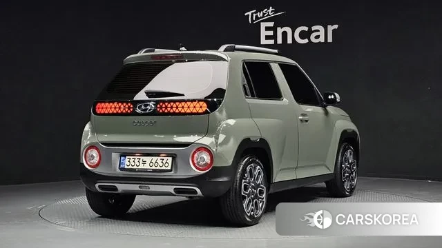 Hyundai Casper id 3508488 из Кореи 12