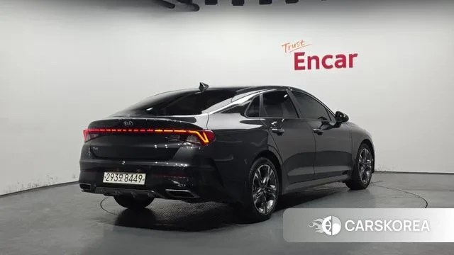 Kia K5 3rd generation id 3747313 из Кореи 12