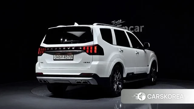 Kia Mohave Master id 3601863 из Кореи 12