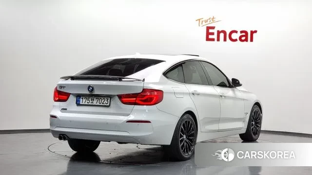 BMW 3 Series GT (F34) id 3351363 из Кореи 12