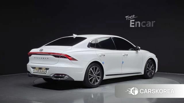 Hyundai The New Grandeur IG id 4495999 из Кореи 12