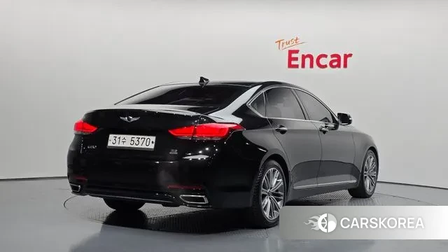 Genesis G80 id 3583454 из Кореи 12