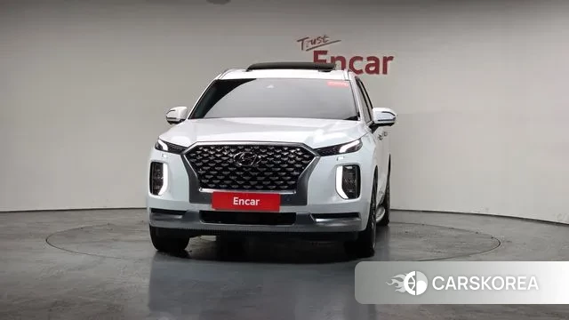 Hyundai Palisade id 3562059 из Кореи 12