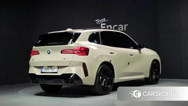 BMW X3 (G45) id 4904230 из Кореи 12