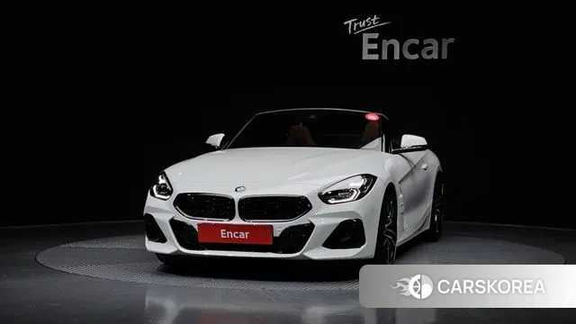 BMW Z4 (G29) id 3580776 из Кореи 12