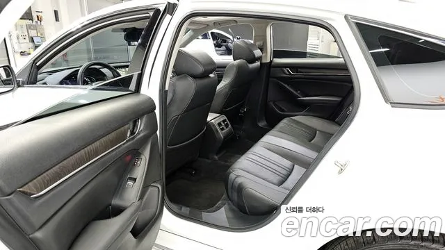 Honda Accord 10th Generation id 2681079 из Кореи 12