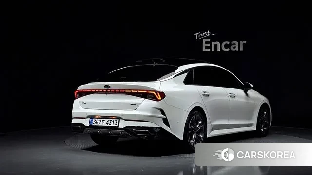 Kia K5 Hybrid 3rd Generation id 3525342 из Кореи 12