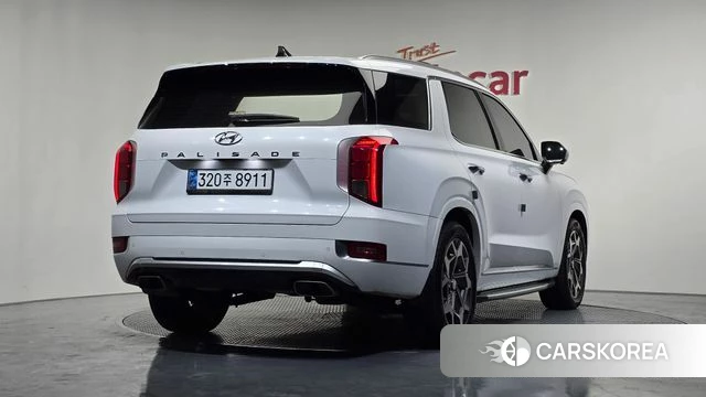 Hyundai Palisade id 3898896 из Кореи 12