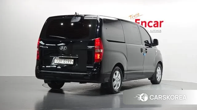 Hyundai The New Grand Starex id 3505201 из Кореи 12