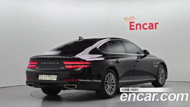 Genesis G80 (RG3) id 2927165 из Кореи 12
