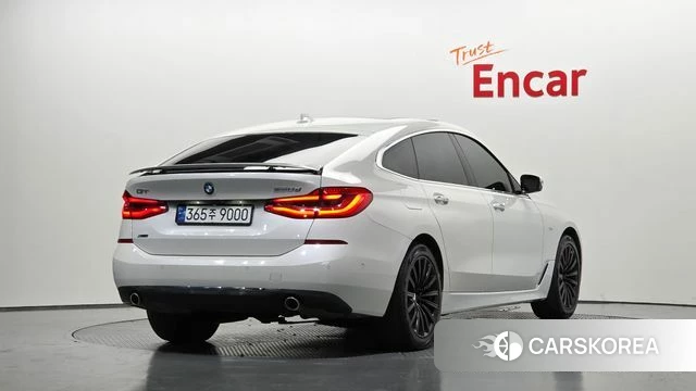BMW 6 Series GT (G32) id 4667770 из Кореи 12