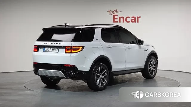 Land Rover Discovery Sports 2nd Generation id 3462043 из Кореи 12