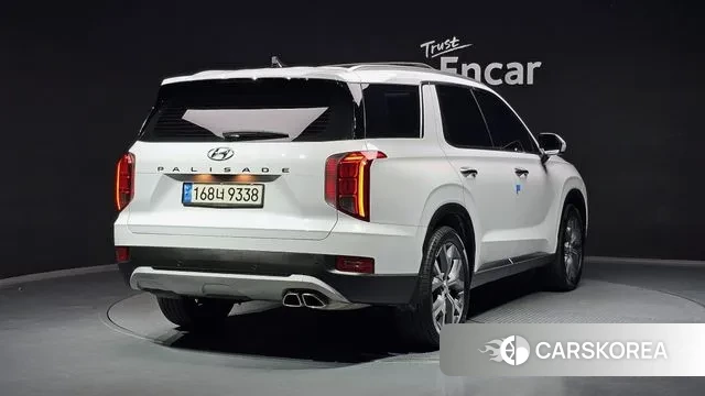Hyundai Palisade id 3401027 из Кореи 12