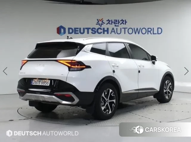 Kia Sportage 5th Generation Hybrid id 3452197 из Кореи 12
