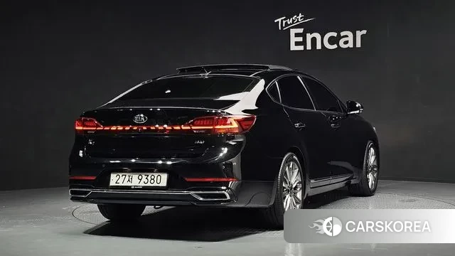 Kia K7 Premier id 3024283 из Кореи 12