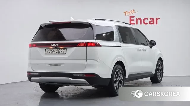 Kia Carnival 4th generation id 3468322 из Кореи 12