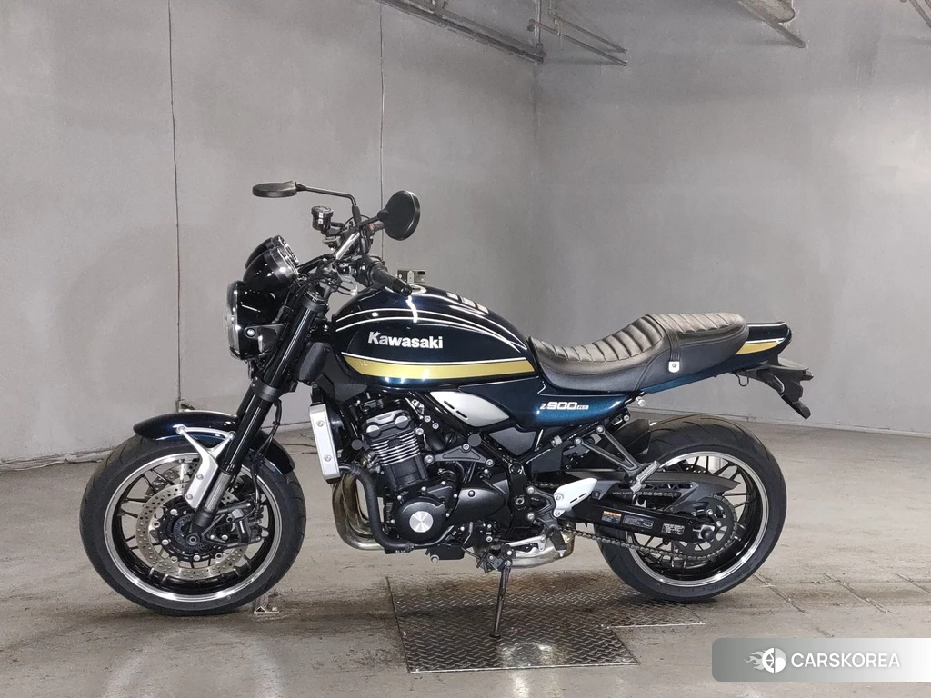 Проданный Kawasaki Z900RS 2021 из Японии, фото 2