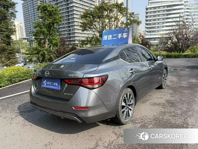 Nissan Xuan Yi id 4261873 из Китая 9