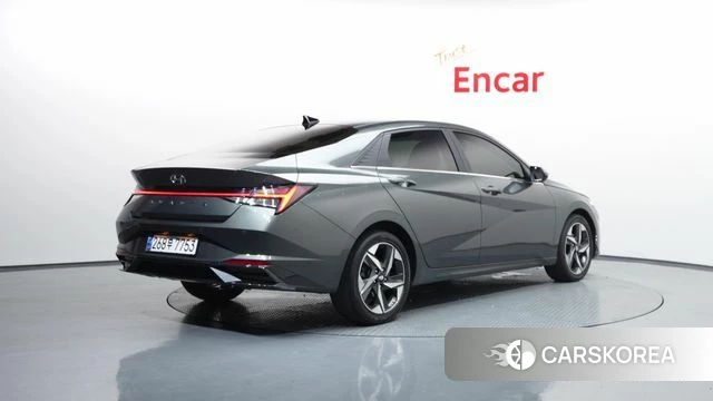 Hyundai Avante (CN7) id 4422903 из Кореи 12