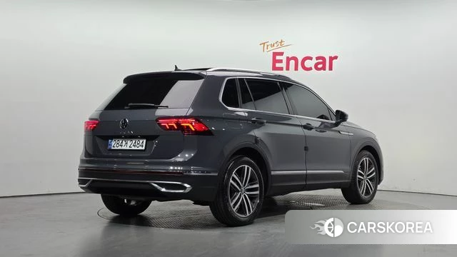 Volkswagen Tiguan second Generation id 4445274 из Кореи 12