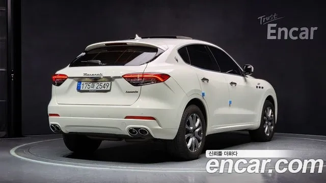 Maserati Levante id 2863358 из Кореи 12