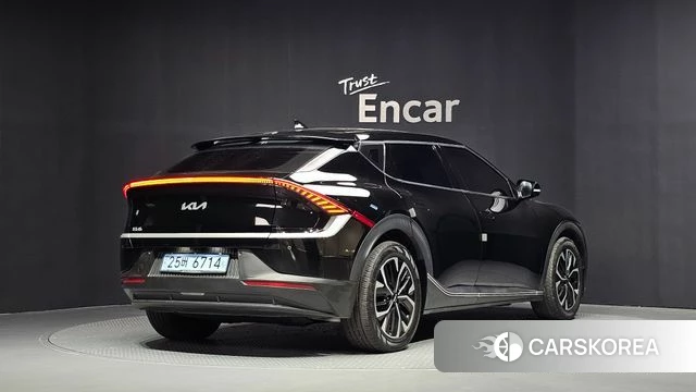 Kia EV6 id 4683182 из Кореи 12