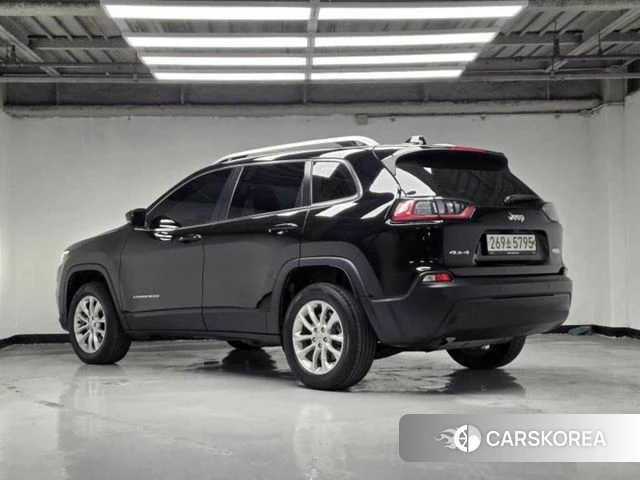 Jeep Cherokee (KL) id 4325293 из Кореи 12
