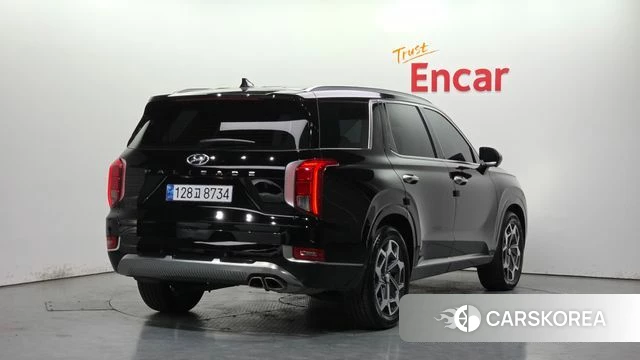 Hyundai Palisade id 4195426 из Кореи 12