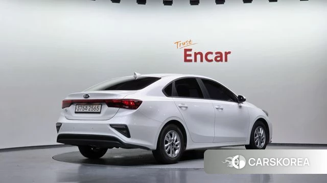 Kia The New K3 2nd generation id 4666787 из Кореи 12