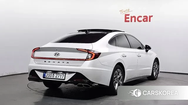 Hyundai Sonata (DN8) id 3018259 из Кореи 12